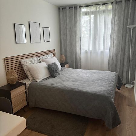 Une Chambre Dans Un Appartement Ablon-sur-Seine Exterior photo