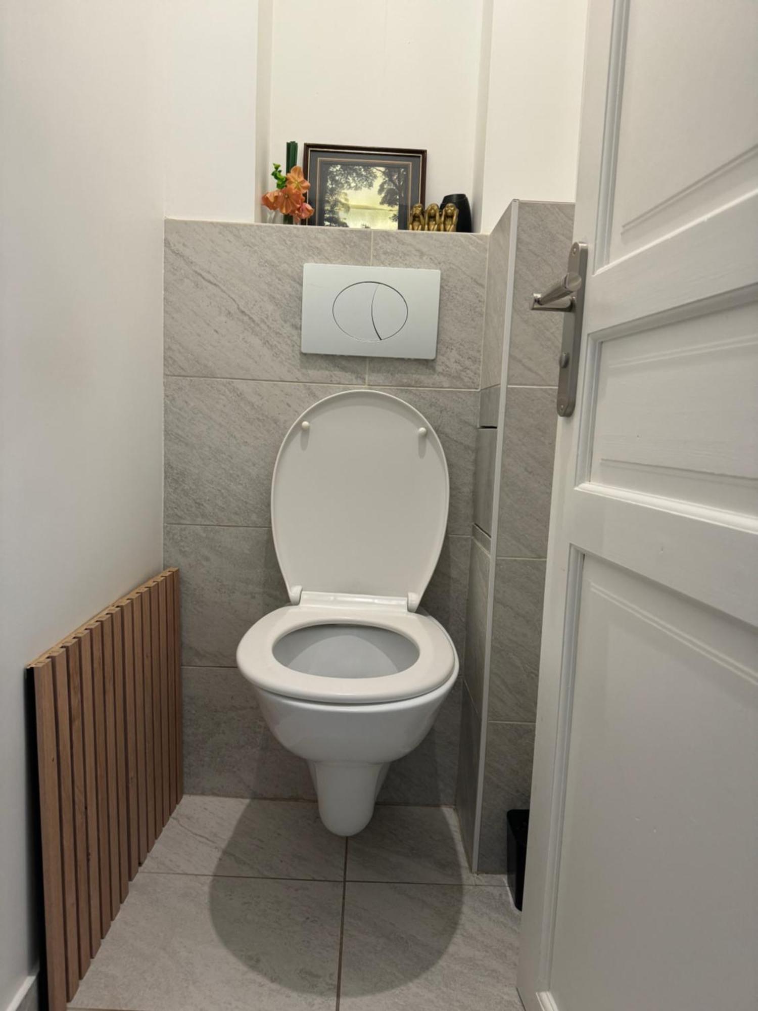 Une Chambre Dans Un Appartement Ablon-sur-Seine Exterior photo