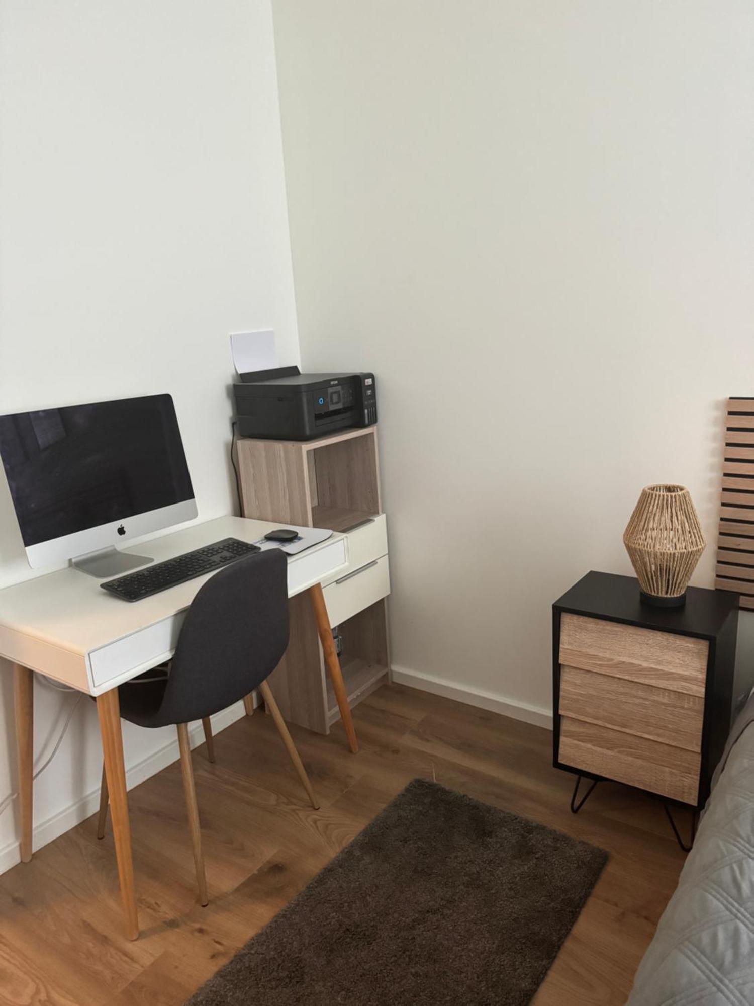 Une Chambre Dans Un Appartement Ablon-sur-Seine Exterior photo