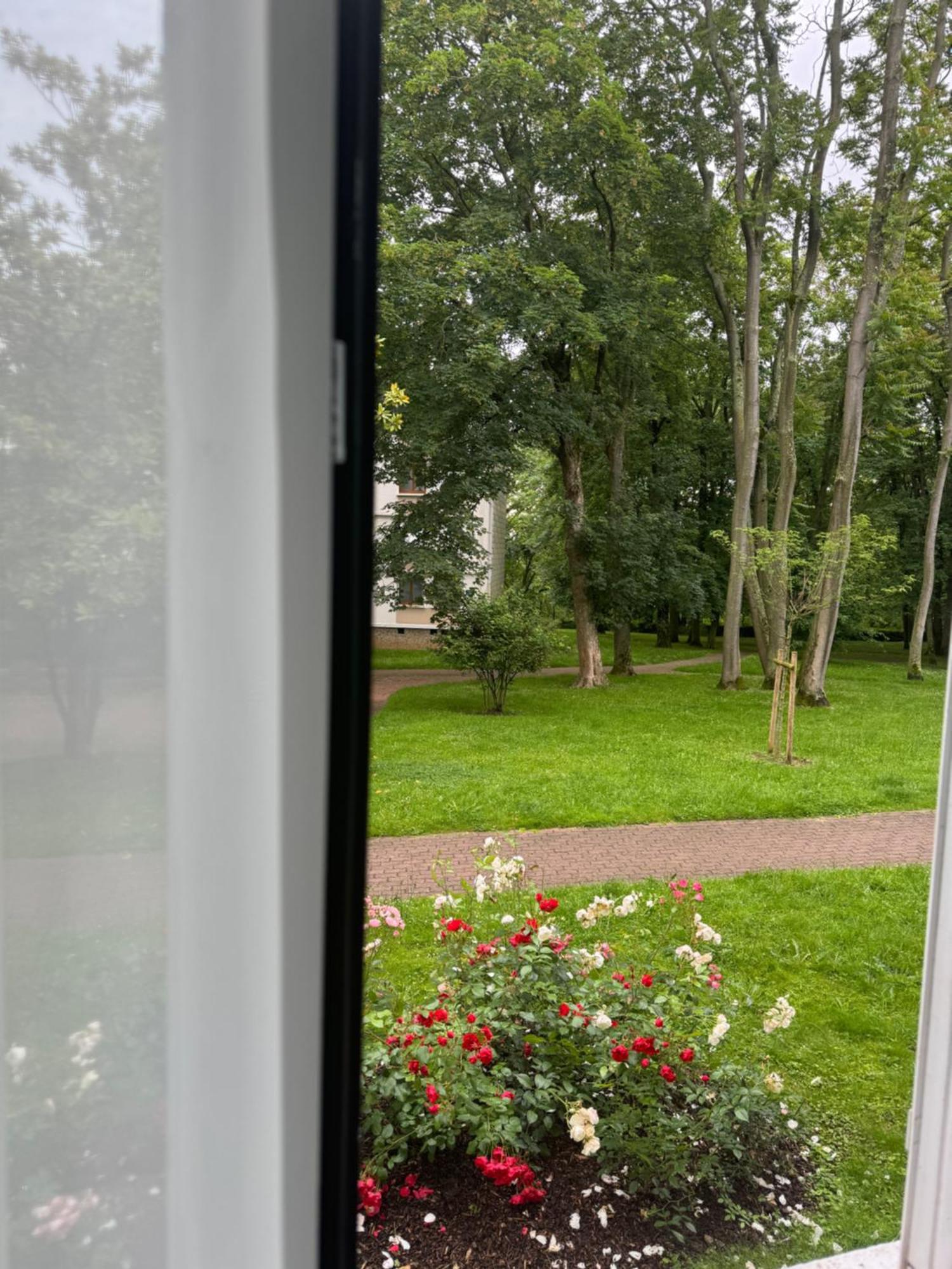 Une Chambre Dans Un Appartement Ablon-sur-Seine Exterior photo