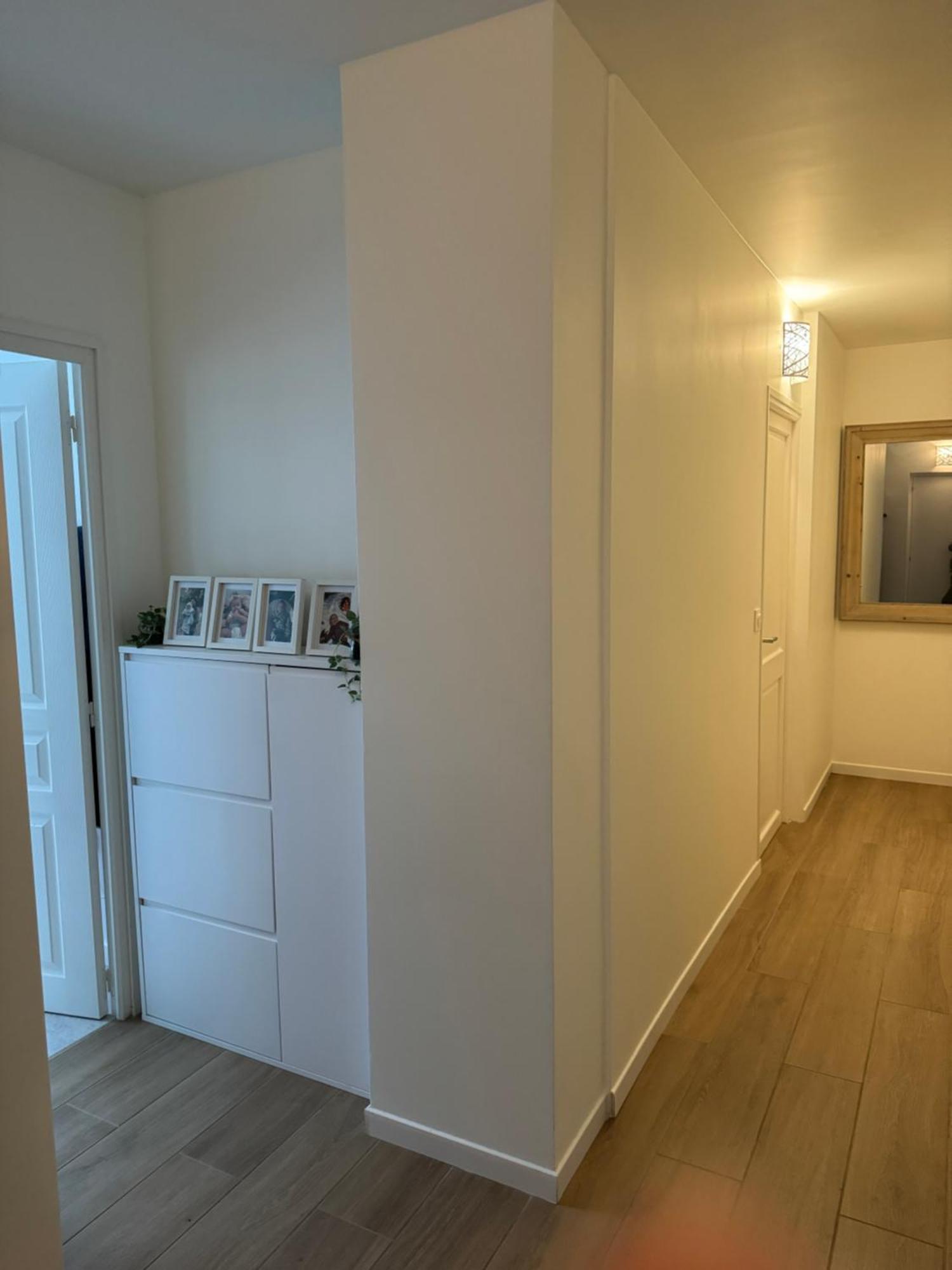 Une Chambre Dans Un Appartement Ablon-sur-Seine Exterior photo